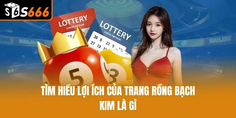 Tìm hiểu lợi ích của trang rồng bạch kim là gì